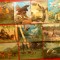Set 27 Ilustrate in Relief - Fauna