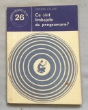 Ce sint sunt limbajele de programare? / Cristian Calude