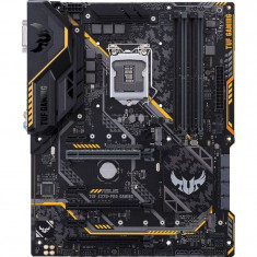 Placa de baza Asus TUF Z370-PRO GAMING Intel LGA1151 ATX foto