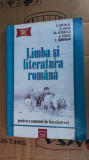 LIMBA SI LITERATURA ROMANA PENTRU EXAMENUL DE BACALAUREAT IONITA ,SAVOIU