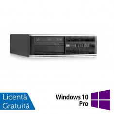 HP Compaq 6200 Pro SFF, Intel Core i3-2100 3.1Ghz, 4Gb DDR3, 250Gb, DVD-RW + Windows 10 Pro foto