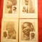 Set 4 Maxime Coafuri indigene 1984 SWA