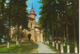 CPI (B9111) CARTE POSTALA - SUCEAVA. BISERICA MIRAUTI, Necirculata, Fotografie