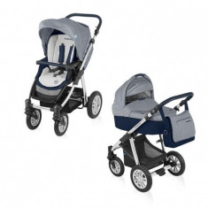 Baby Design Dotty 13 navy 2015 - Carucior 2 in 1 foto