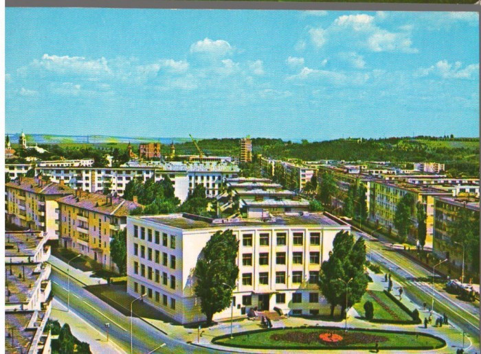 CPI (B9112) CARTE POSTALA - SUCEAVA. VEDERE