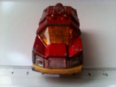 bnk jc Matchbox 59e Planet Scout foto