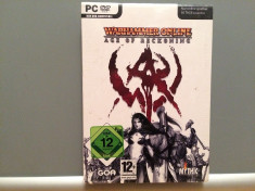 Joc PC - WARHAMMER ONLINE - AGE OF RECKONING (2008/EA GAMES) - Nou/Sigilat foto