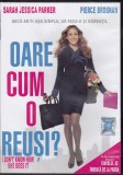 Oare cum o reuși ?, DVD, Romana