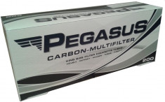 PEGASUS CARBON MF 200 X 5 BUC + Tabachera COMBI TORO + Aparat standard ADAMO foto