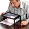 Lupa cusut lupa goblen Lupa citit lupa profesionala lens flexible card lupa 3x