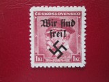 GERMANIA/SUDETELAND SERIE NEUZATA