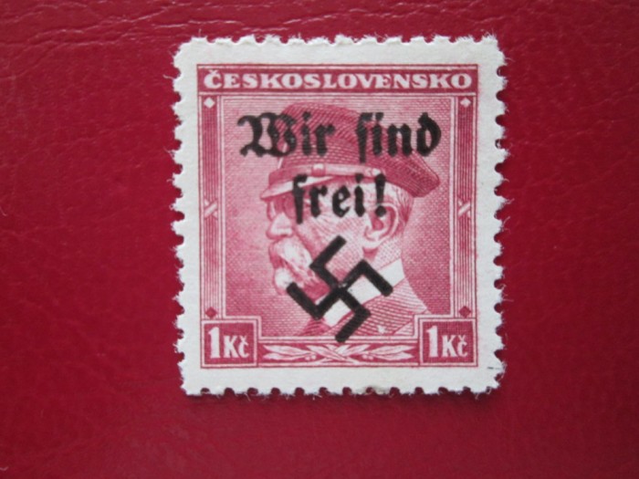 GERMANIA/SUDETELAND SERIE NEUZATA