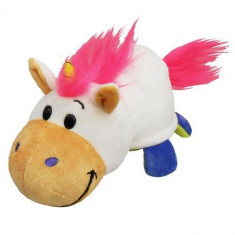 Mascota FlipaZoo 32 cm - Unicorn si Dragon foto