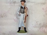 LICHIDARE ! Figurina / statueta / bibelou din portelan Aquincum Budapesta -