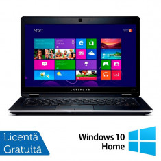 Laptop DELL Latitude 6430u, Intel Core i5-3437U 1.9GHz, 4GB DDR3, 256GB SSD + Windows 10 Home foto