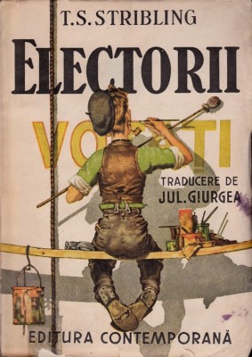 Electorii foto