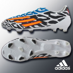 Ghete Fotbal Crampoane Adidas Messi F50 AdiZero FG Profesional 45 1/3 foto