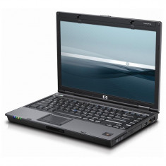 Laptop HP 6910p Intel Core 2 Duo T7100 1.8GHz, 2GB DDR2, 80GB, DVD-RW foto