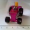 bnk jc Lesney Matchbox no 25 - Mod Tractor - Anglia