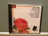 Ave Maria - Handel/Gounod/Bach... (1992/Music Digital/Germany) - CD ORIGINAL/Nou