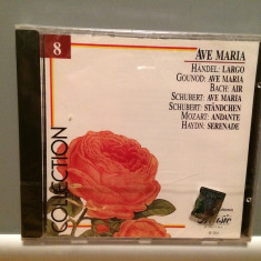 Ave Maria - Handel/Gounod/Bach... (1992/Music Digital/Germany) - CD ORIGINAL/Nou