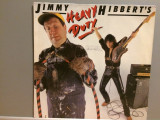 Jimmy Hibbert&#039;s - Heavy Duty (1980/Metronome/RFG) - Vinil/Vinyl/Impecabil(NM+), Rock, universal records