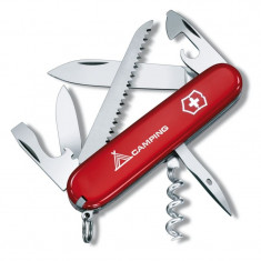 Briceag Victorinox Camper Camping 1.3613.71 foto