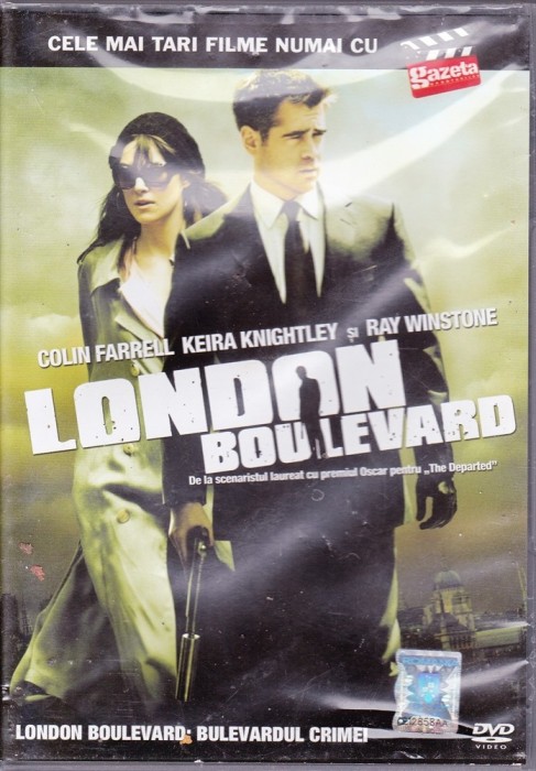 London Boulevard