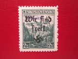 GERMANIA/SUDETELAND SERIE=MNH