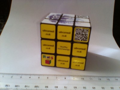 bnk jc Cub Rubik foto