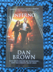 Dan BROWN - INFERNO (IN LIMBA ROMANA, 2013 - NOUA!) foto