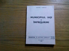 IASI si IMPREJURIMI * Ghidului Interpret nr. 12 - 1980, 244 p. foto