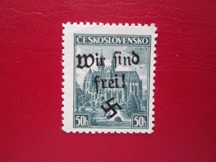 GERMANIA/SUDETELAND SERIE=MNH