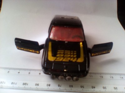 bnk jc Corgi 310 - Porsche 924 - 1/36 foto