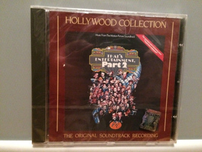 Hollywood Collection - Soundtrack(1976/Warner/Holland) - CD ORIGINAL/Nou/Sigilat foto
