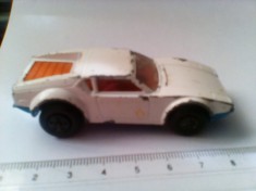 bnk jc Matchbox 8g De Tomaso Pantera