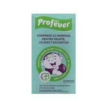 Profever Comprese cu Hidrogel Fiterman 4buc Cod: fitt00147 foto