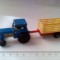 bnk jc Matchbox - Tractor cu remorca