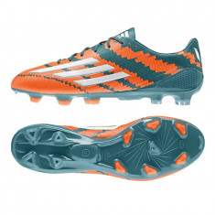 Ghete Fotbal Crampoane Adidas Messi 10.1 FG Profesional 45 1/3 foto