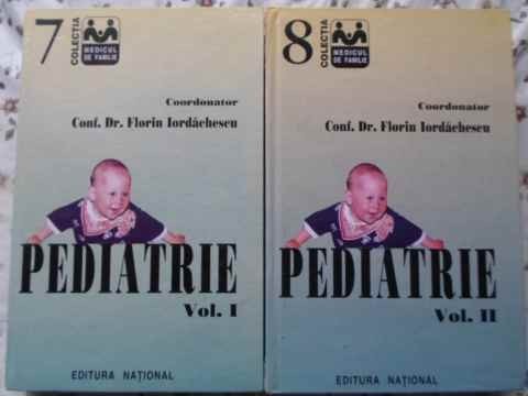 Pediatrie Vol.1-2 - Florin Iordachescu ,405671 foto mare Pediatrie Vol.1-2 - Florin Iordachescu ,405671 foto mare