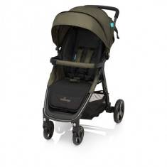 Baby Design Clever - 07 Dim Gray 2017 carucior sport foto