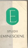 5(A) STUDII EMINESCIENE