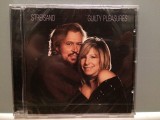 BARBRA STREISAND - GUILTY PLEASURES (2005/CBS/AUSTRIA) - CD ORIGINAL/Nou/Sigilat, Columbia