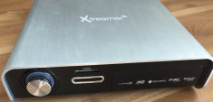 Mediaplayer 3d - Xtreamer Prodigy - WiFi LAN HDD foto