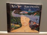 BILLY JOEL - RIVER OF DREAMS (1993/Sony Rec/Austria) - CD ORIGINAL/Sigilat/Nou, Rock, Sony Music