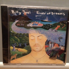 BILLY JOEL - RIVER OF DREAMS (1993/Sony Rec/Austria) - CD ORIGINAL/Sigilat/Nou