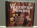 Woodstock Memories - Various Artists (1995/SONY/AUSTRIA) - CD ORIGINAL/Nou