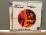 Christmas Goes Brass cu : Bach/Handel....(1992/Decca/Germany) - CD ORIGINAL/Nou
