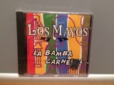 LOS MAYOS - LA BAMBA CARNAVAL (1992/DISCO MAGIC/ITALY) - CD ORIGINAL/Nou/Sigilat, Latino