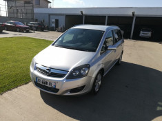 Opel Zafira 1.7 CDTI - 125 CP - 7 locuri foto